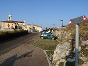 MONTE ZUCCO (1232 m) ad anello da S. Antonio Abb. (987 m)via Sonzogno (1108 m) - 4marzo 2023 - FOTOGALLERY